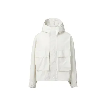 UNIQLO Jackets Coats Men's White