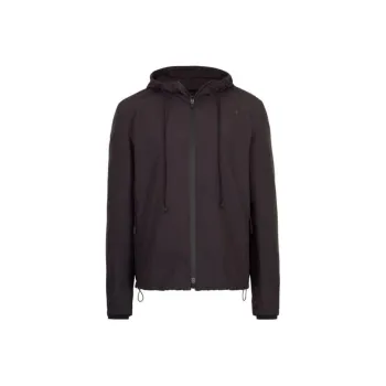 STEFANO RICCI Jackets Coats Men's Black
