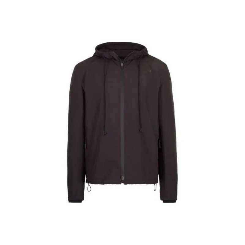 STEFANO RICCI Jackets Coats Men's Black-0