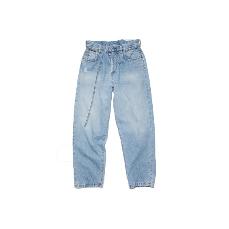 Acne Studios Jeans Unisex on Sale & Authentic - POIZON