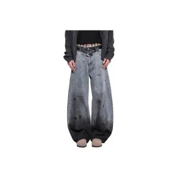 CIZA Jeans Unisex Ink Spot Blue