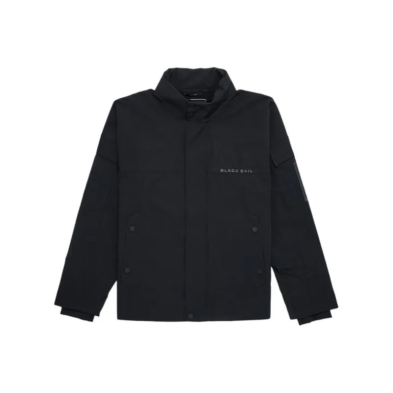 NAUTICA Jackets Coats Men's Black-0