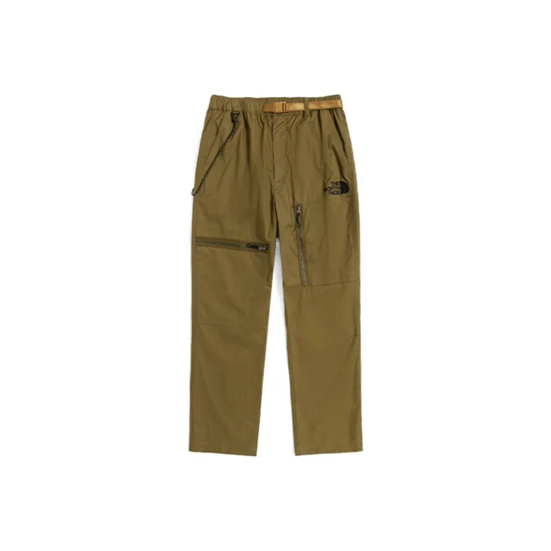 THE NORTH FACE Cargo Pants Men's Brown-0