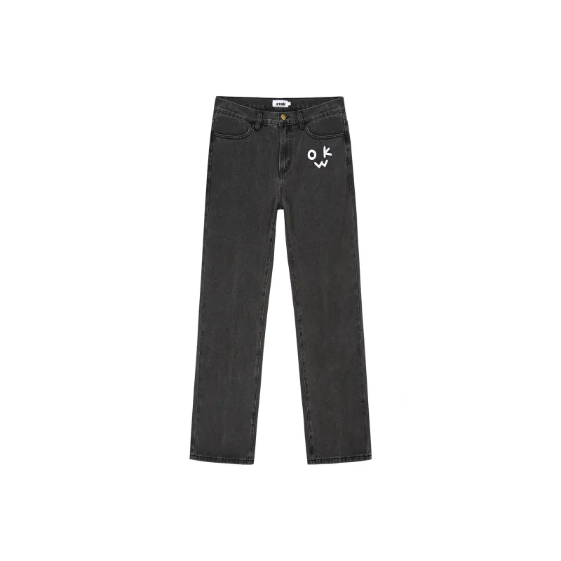 Vv.ok X ICONS Lab Jeans Unisex-7