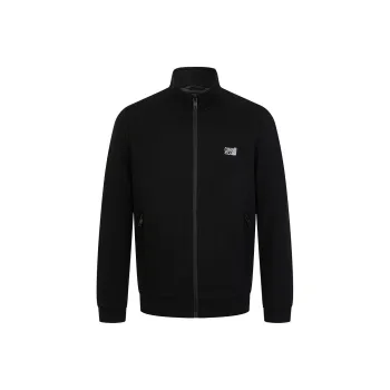 Cavalli Class Jackets & Coats Men's Black