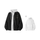 Midnight Black (Comes with White Sweatshirt)