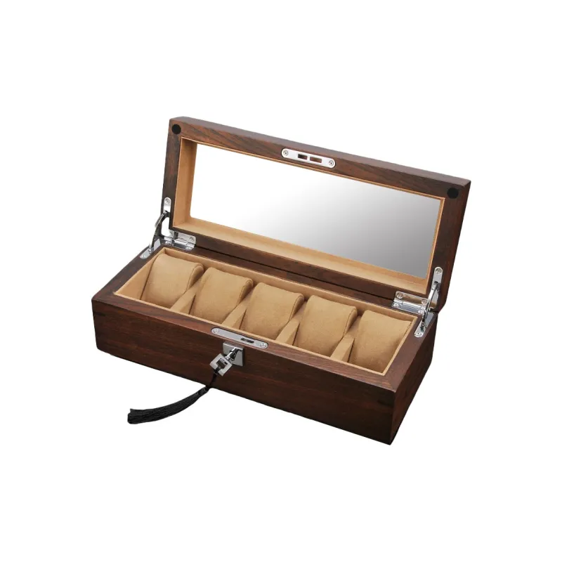 Windtoptime Solid Wood High End Watch Box Unisex-2