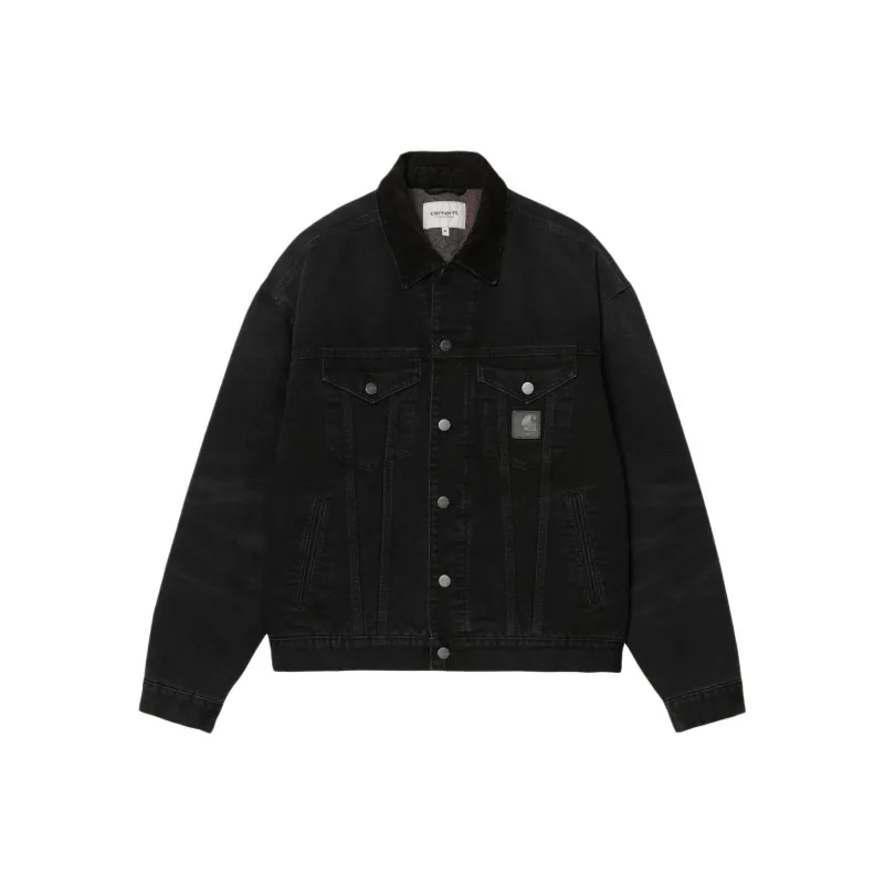 Carhartt WIP Dayton Trucker Jacket-0