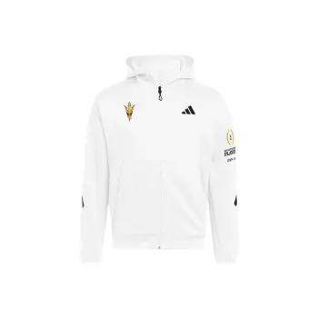 Adidas Free Shipping With AdiClub Arizona State Football Playoff Zne Full Zip Hoody