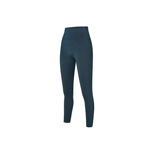 XEXYMIX Yoga Pants Women's Sapphire Green