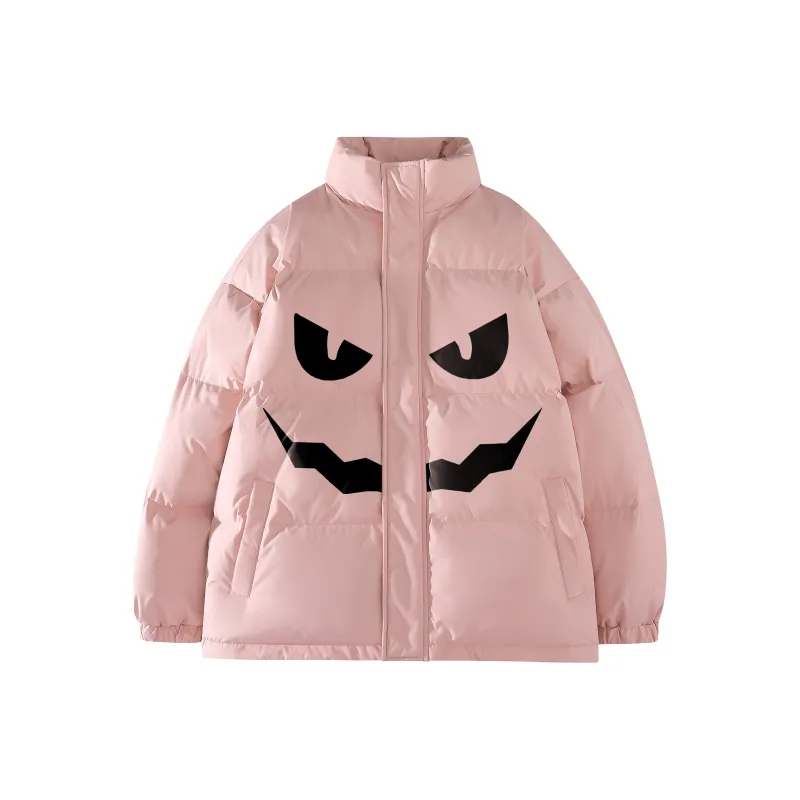 TONYKRZ Puffer Jackets Unisex-8