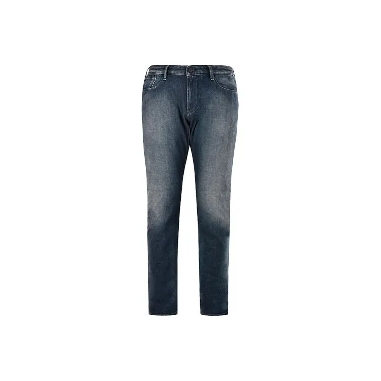 EMPORIO ARMANI EA Jeans Men's Blue-0