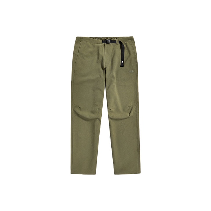 The North Face Green Pants on Sale & Authentic - POIZON