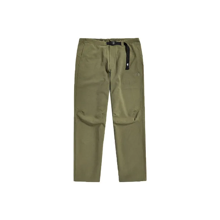 THE NORTH FACE Urban Exploration Casual Pants Men Green-0