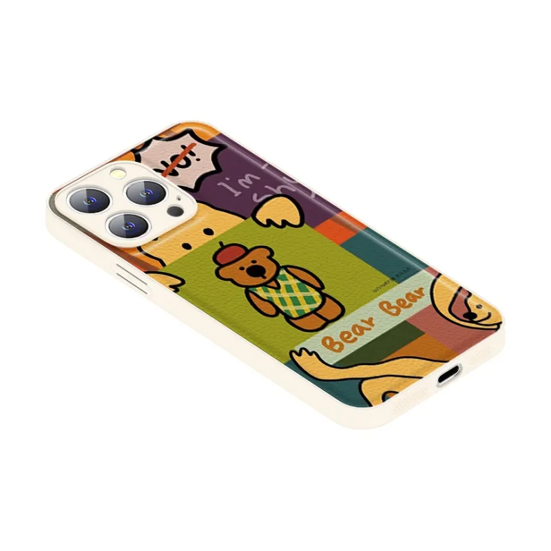 Small bones Phone Cases-1