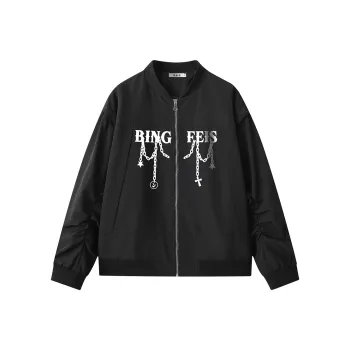 Ice flying Jackets Unisex
