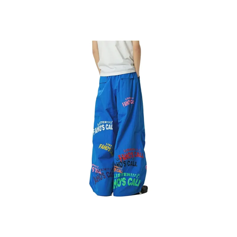 Struggle Vintage95 Casual Pants Unisex-9