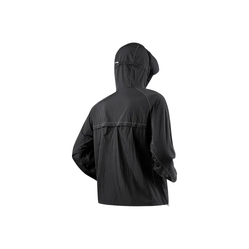 FCB ARCELONA UV Protection Quick Dry Breathable Windproof Sun Protection Clothing Unisex-3