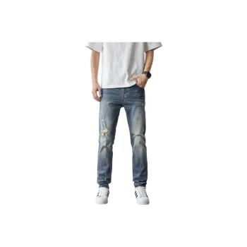 JUCY JUDY Jeans Unisex Vintage Blue