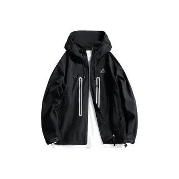 S.k. Manor Hill Jackets Coats Unisex Amber Black