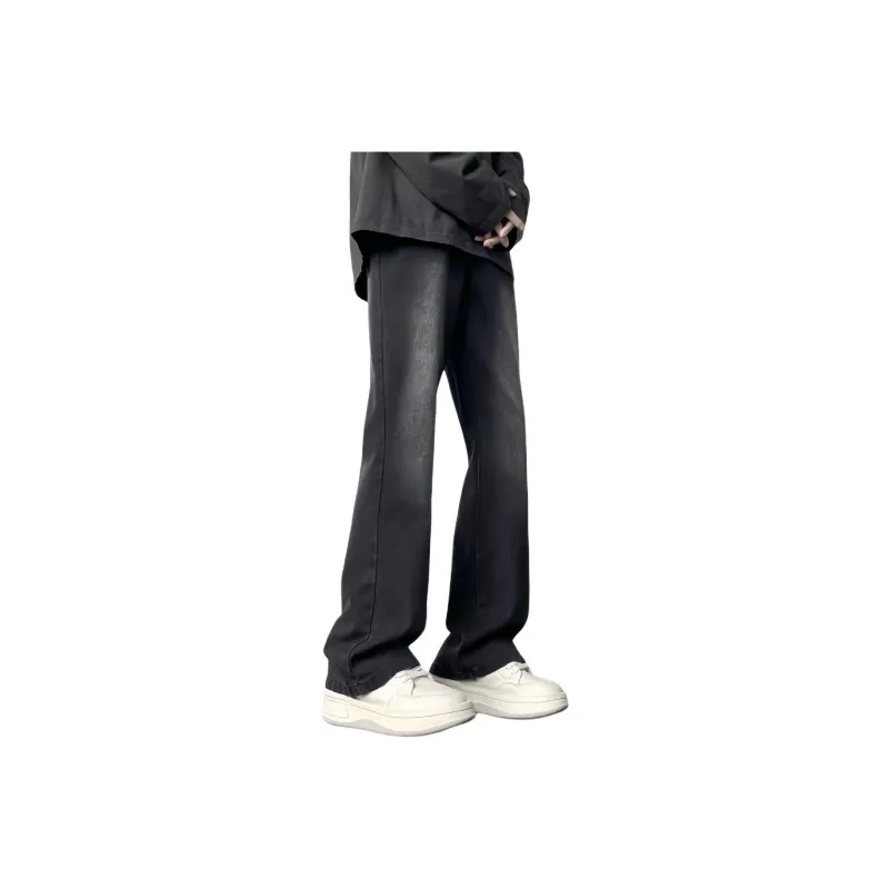 URBAN AUTHENTIC Jeans Unisex Yellow Mud-10