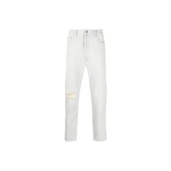 Golden Goose Jeans Men Blue