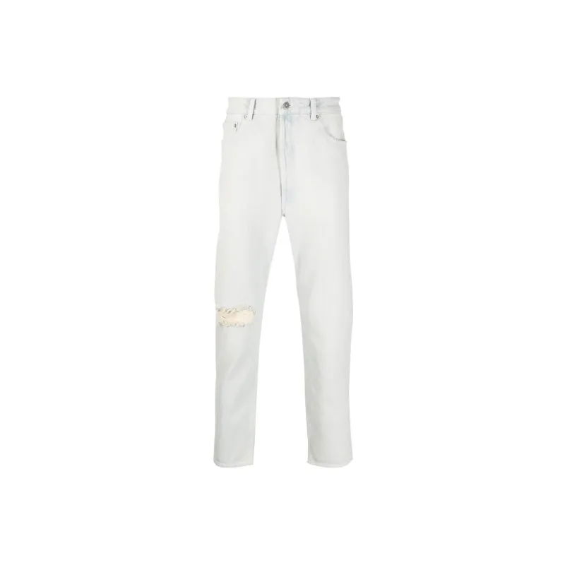 Golden Goose Jeans Men Blue-0
