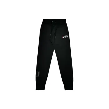 DSG DISGUSTO SS22 Jogger Sports Pants Men's Black