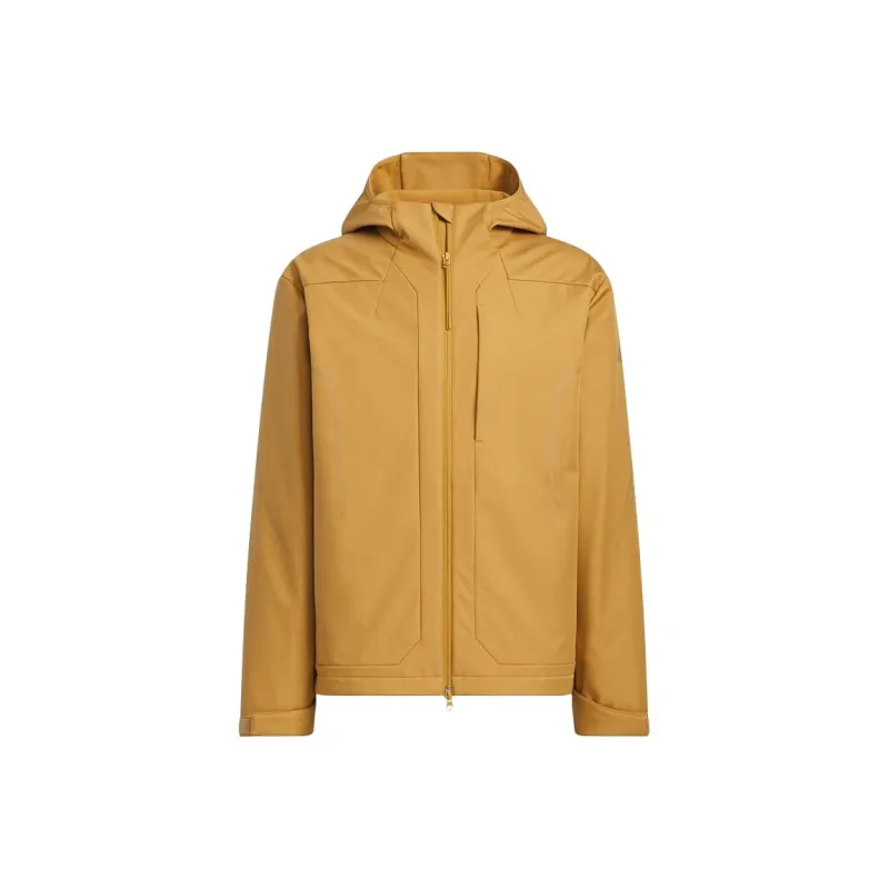 Adidas Jackets Coats Men's Brown-0