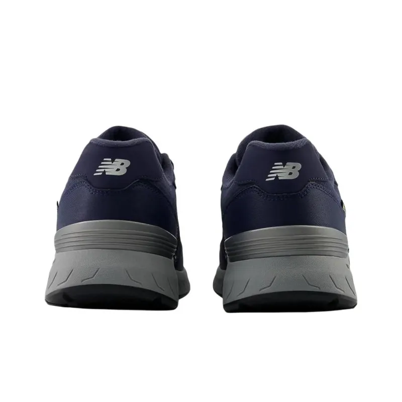 New Balance NB Fresh Foam Cushioning Waterproof Low Top Casual Shoes Men's Blue-3