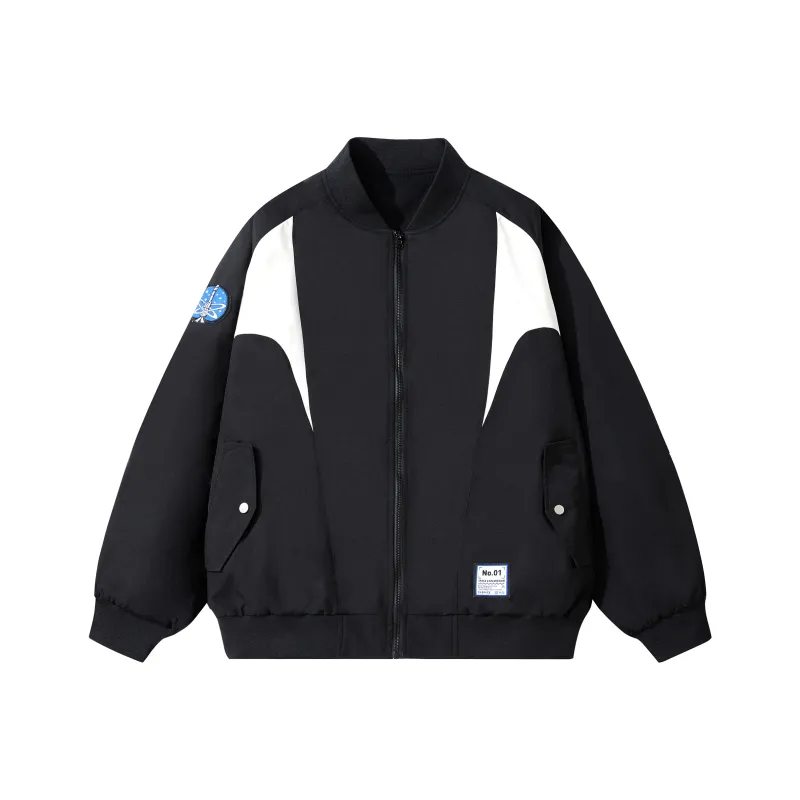 China Aerospace Jackets Coats Unisex-0