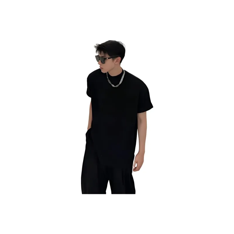CORNILOT T Shirts Unisex-3