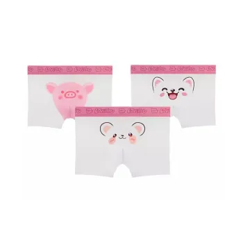 Maiden House Underpants Men's 3 Pack
