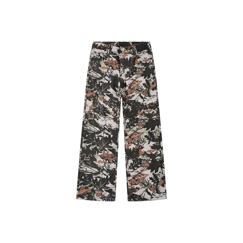 VDNZ Jeans Unisex Late Sunset Brown-0