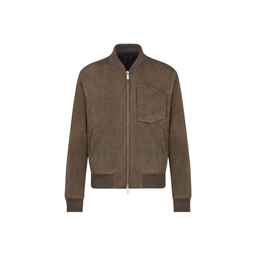 Dior Brown Jackets Coats on Sale & Authentic - POIZON