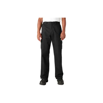 Dickies Cargo Pants Men Black