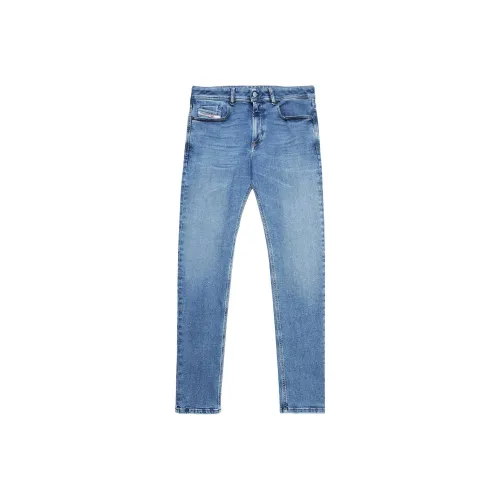 DIESEL 1979 Sleenker 09C01 Skinny Jeans