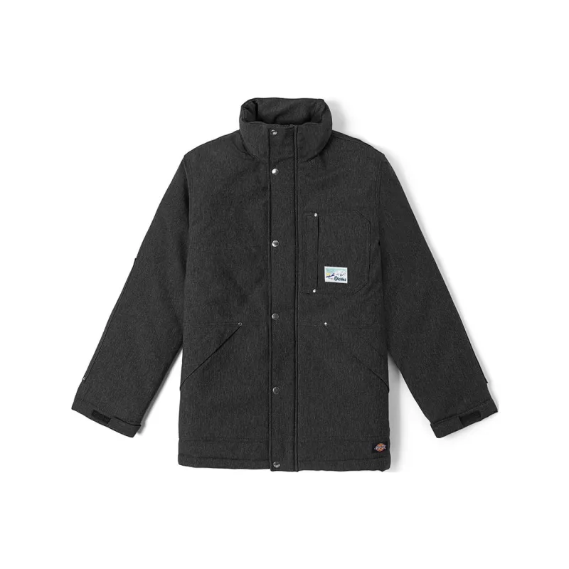 Dickies Puffer Jackets Unisex-0