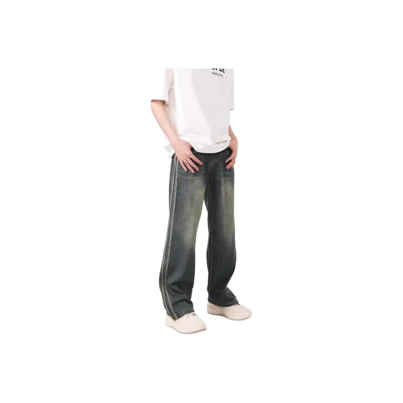 DUATOGE Jeans Men-0