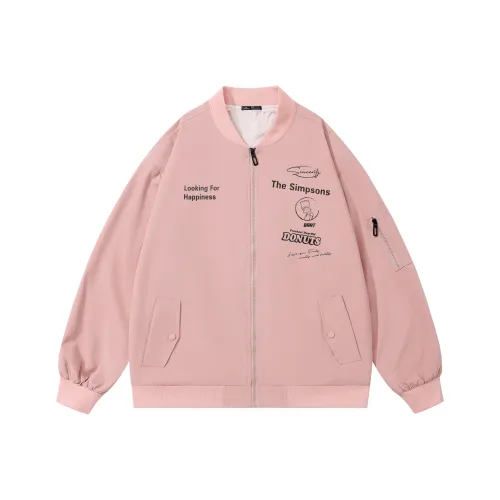 The Simpsons Jackets Coats Unisex