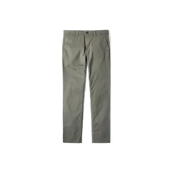 Timberland Casual Pants Men Army Green