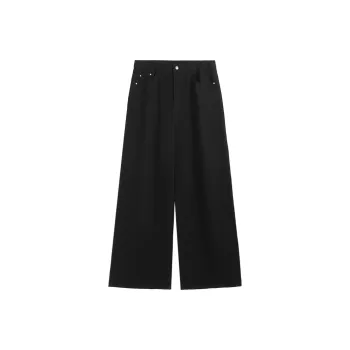 HKRXEC Jeans Unisex