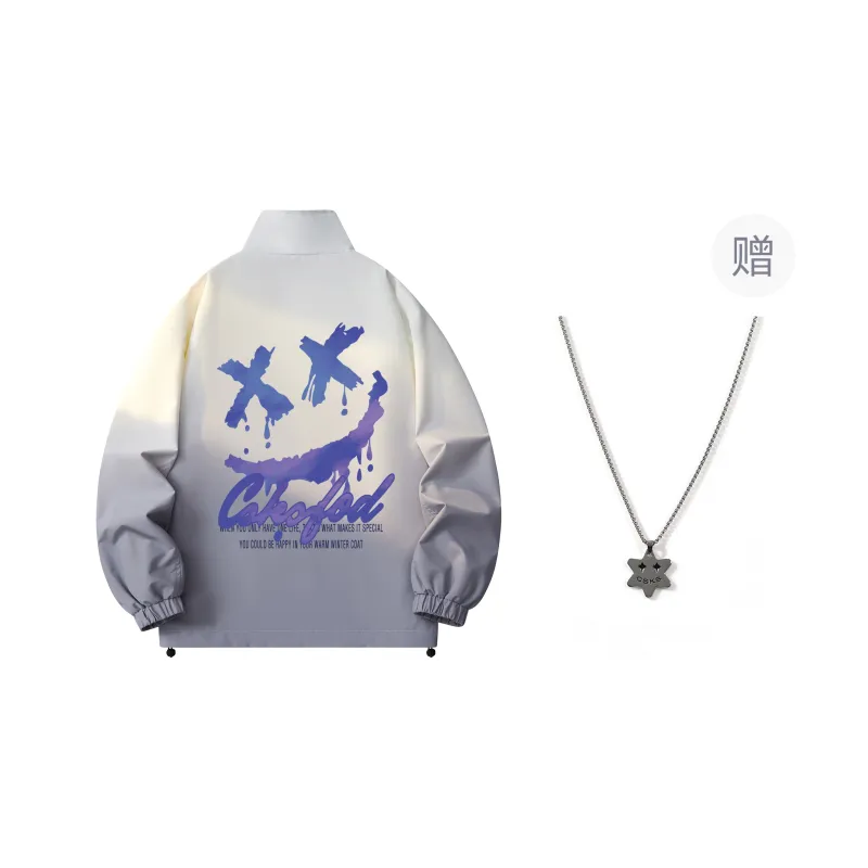 CSKS Jackets & Coats Fall Unisex-13