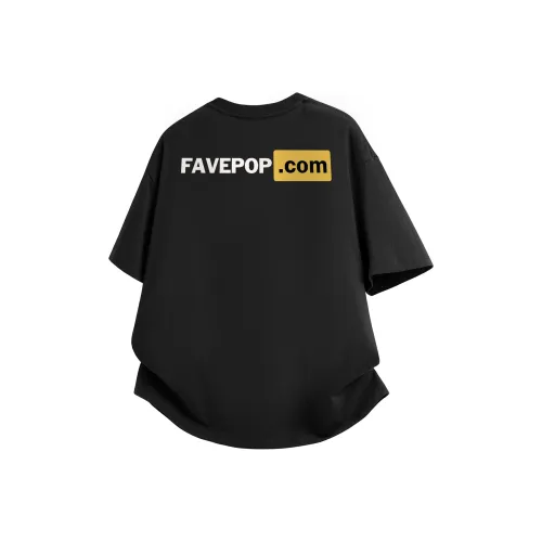 FAVEPOP T Shirts Unisex