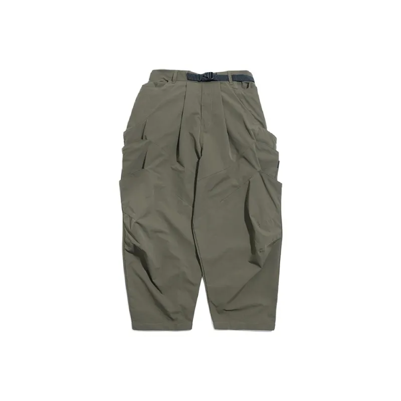 OCTO GAMBOL Cargo Pants Unisex-0