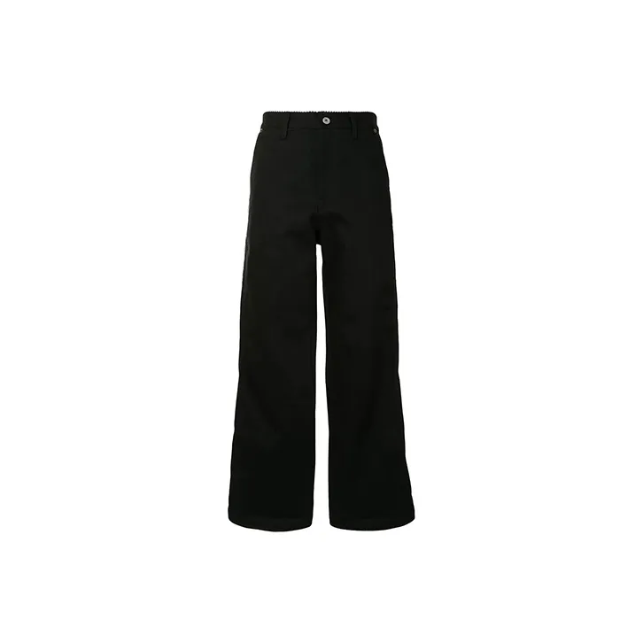 Doublet Jeans Men Black-0