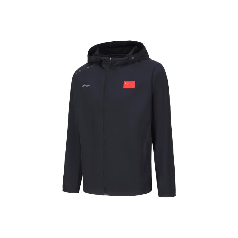 LINING Trench Coats Unisex-0