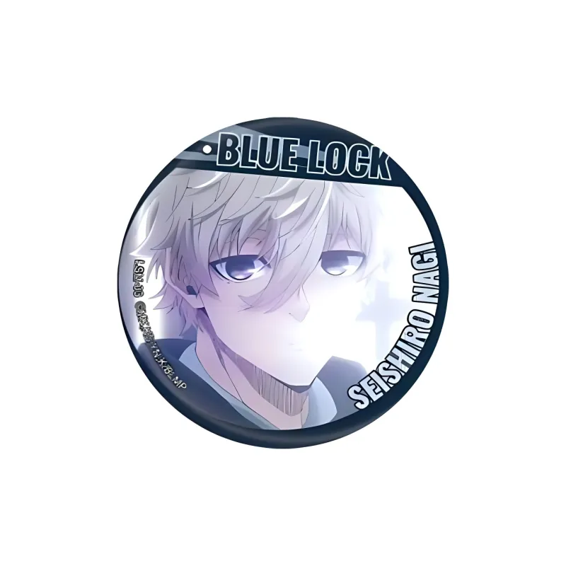 KAYOU Reo Mikage, Seishiro Nagi Movie Blue Forbidden Zone 'EPISODE' First Encounter Collection Badges-2