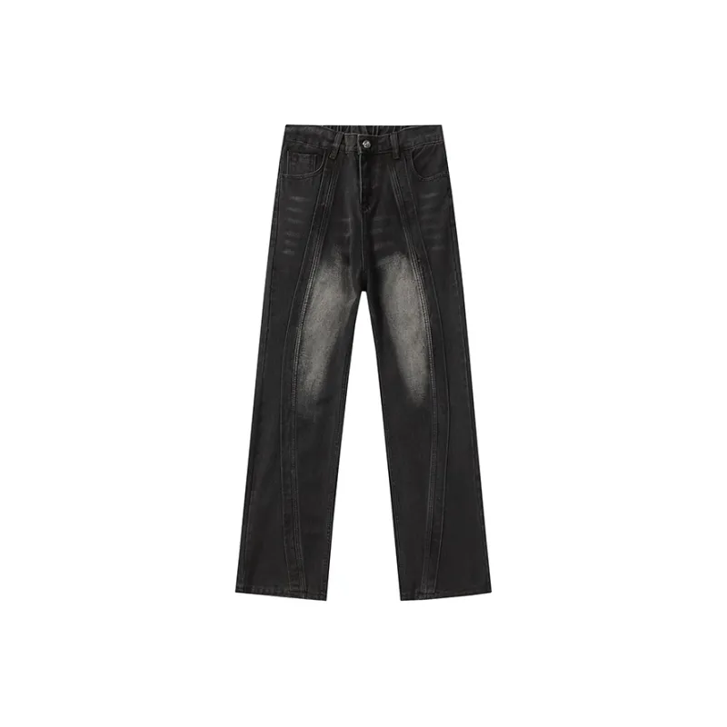 Michael Rock Jeans Unisex-0