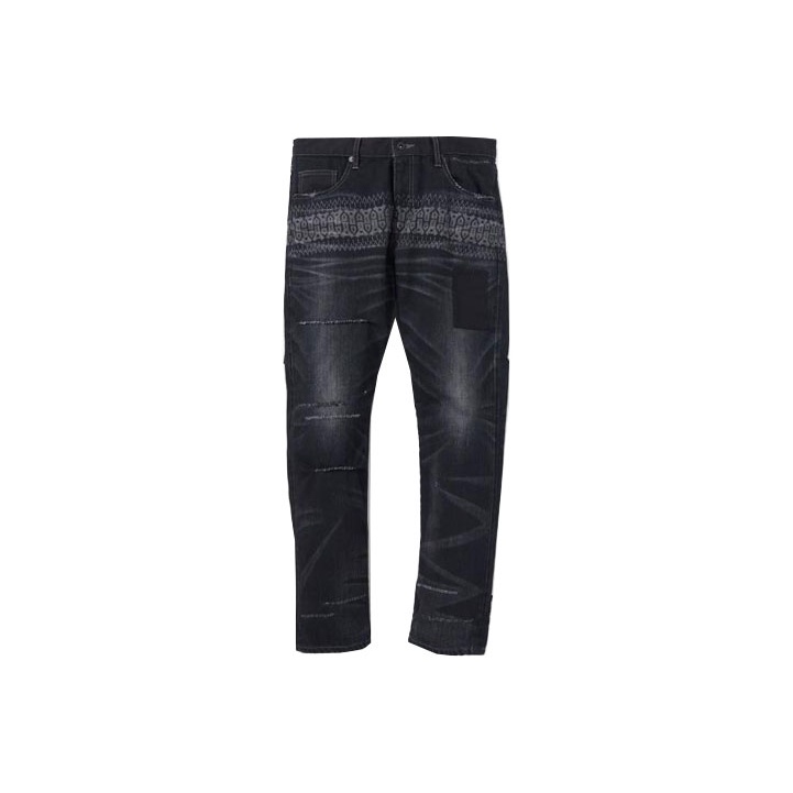 NEIGHBORHOOD - Savage.DP Narrow Jeans | HBX - Globally